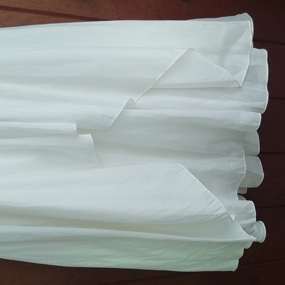 NWT Strapless wedding dress by Camille LA Vie - Picture 13 of 17